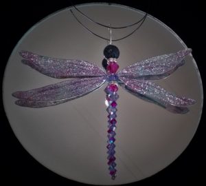 Handmade Dragonfly Aromatherapy Diffuser